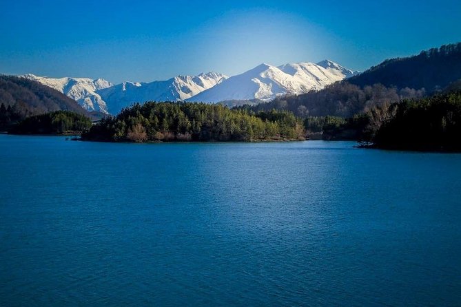 National Park Valia Calda (Metsovo, Aoos Springs) - Accessibility and Accommodations