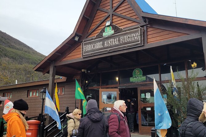 National Park With Train and Navigation Beagle Channel Full Day Tour - Customer Feedback