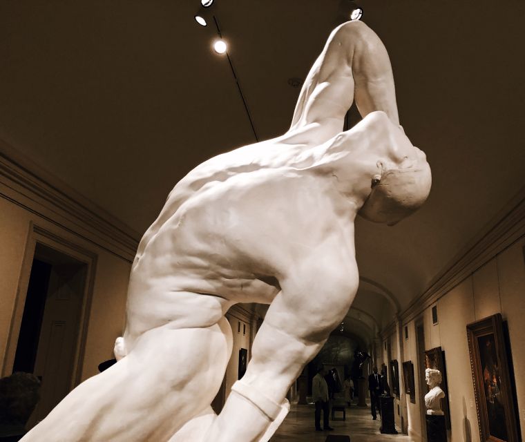 National Portrait Gallery & American Art Museum Guided Tour - Tour Inclusions