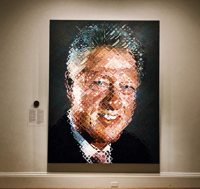 National Portrait Gallery & American Art Museum Guided Tour - Visitor Experience