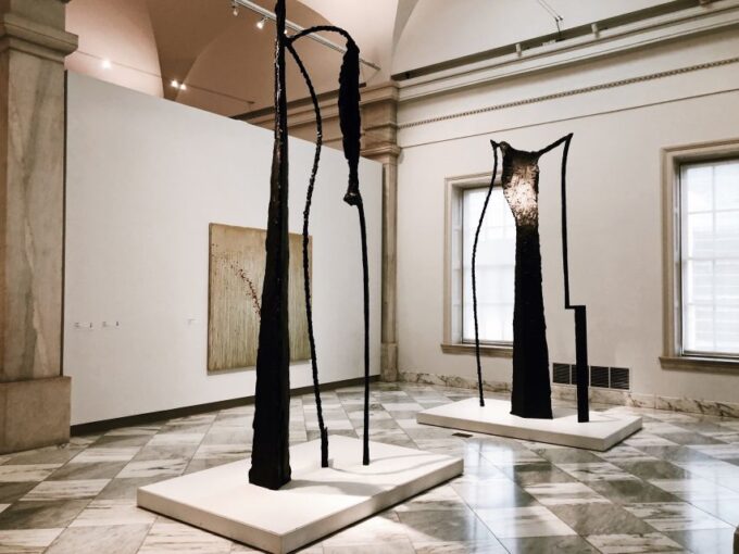 National Portrait Gallery & American Art Museum Guided Tour - Customer Feedback
