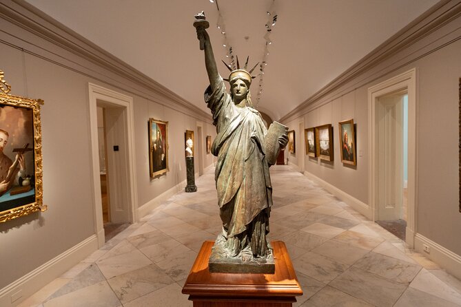 National Portrait Gallery & American Art Museum Small-Group Tour - Inclusions