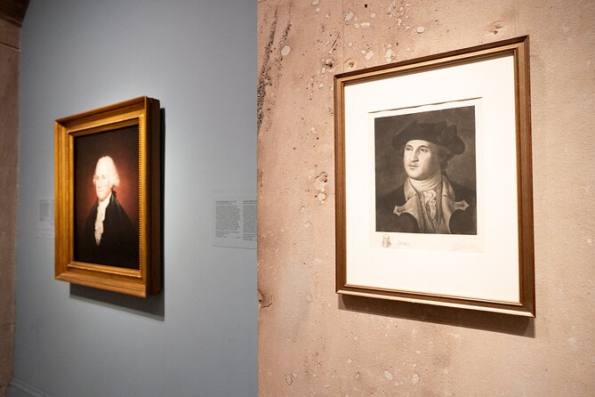 National Portrait Gallery & American Art Museum Small-Group Tour - Accessibility