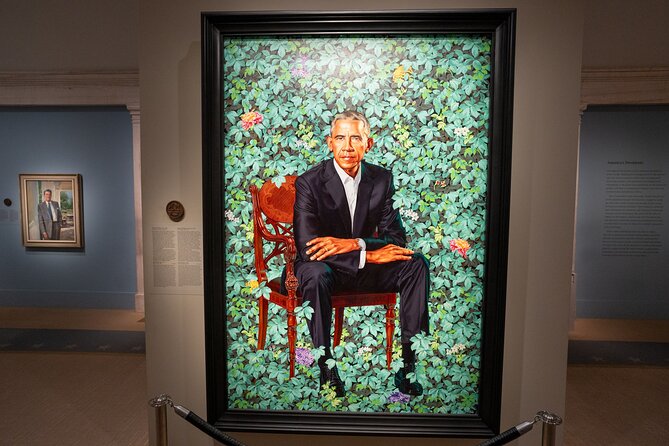 National Portrait Gallery & American Art Museum Small-Group Tour - What to Expect on the Tour