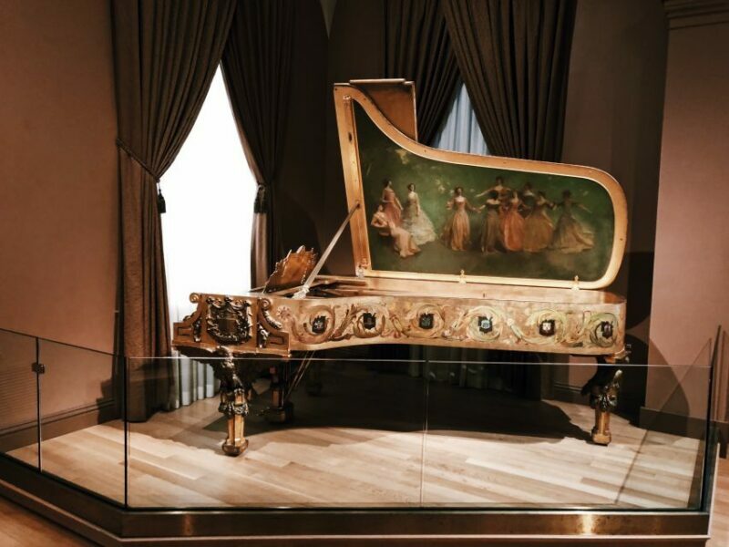 National Portrait Gallery & American Art Museum Tour 8ppl - Key Points