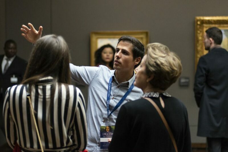 National Portrait Gallery & American Art Museum Tour 8ppl - An In-Depth Look at the Tour Experience