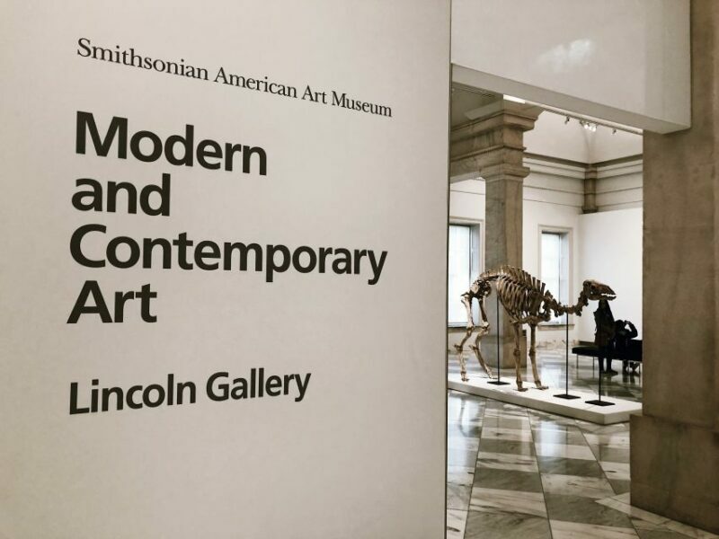 National Portrait Gallery & American Art Museum Tour 8ppl - Final Thoughts