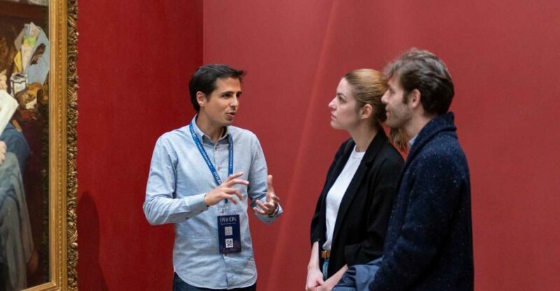 National Portrait Gallery & American Art Museum Tour 8ppl - Frequently Asked Questions