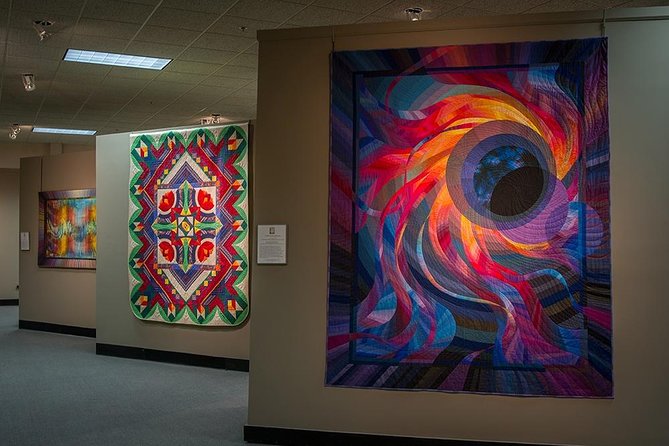 National Quilt Museum Admission Pass - Museum History and Founding