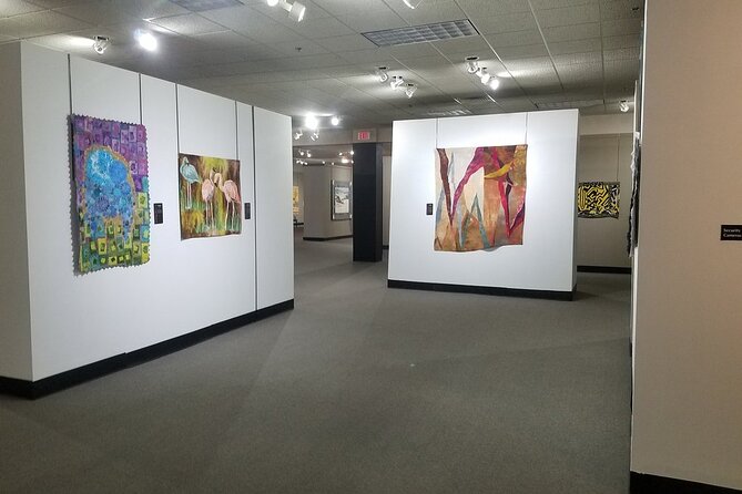 National Quilt Museum Admission Pass - Visitor Experience and Activities