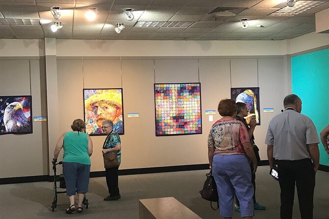 National Quilt Museum Admission Pass - Admission Ticket Information