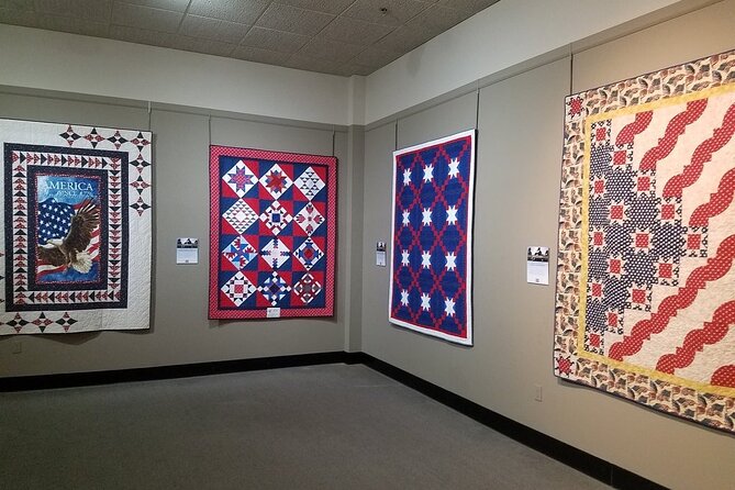 National Quilt Museum Admission Pass - Frequently Changing Exhibits