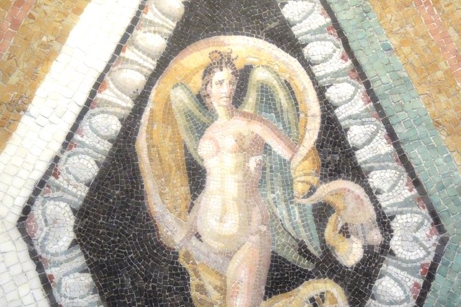 National Roman Museum and Diocletian Thermal Baths Walking Tour - Exploring the Baths of Diocletian (If Upgraded)