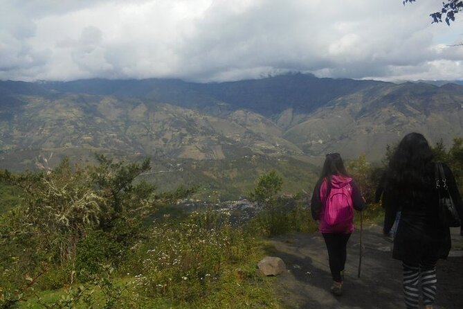 National Sanctuary of the Ampay - Key Points