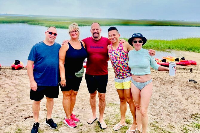 National Seashore Tour With Guided Hike - Inclusions and Amenities