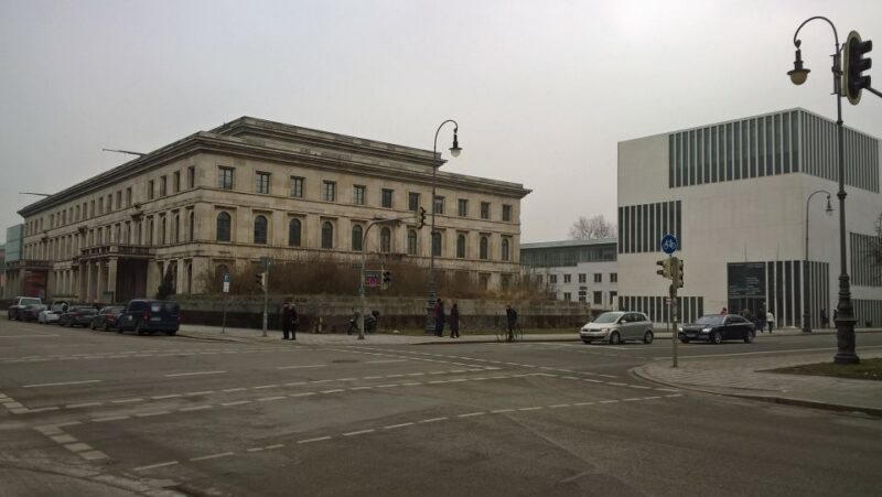 National Socialism WWII Resistance With Licensed City Guide - Itinerary Highlights