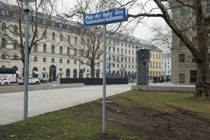 National Socialism WWII Resistance With Licensed City Guide - Accessibility and Group Options