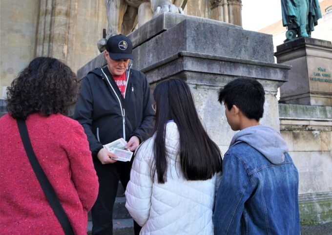 National Socialism WWII Resistance With Licensed City Guide - Professional Guide Experience