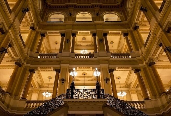 National Theater & National Library Guided Tour, Admission & Transfer ...