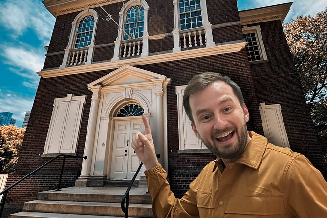 National Treasure: Tour of Philadelphia Secrets - Key Points