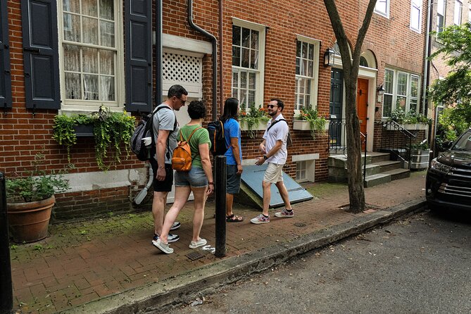 National Treasure: Tour of Philadelphia Secrets - Immersive Insights Into Independence Hall