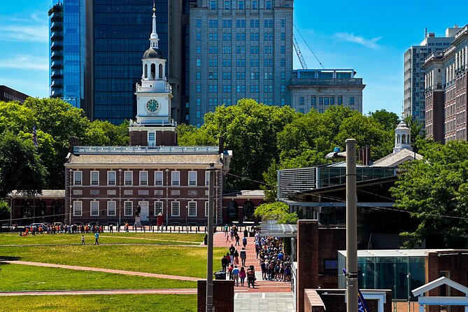 National Treasure: Tour of Philadelphia Secrets - Unraveling the Presidents House Mysteries