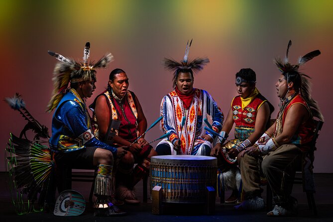 Native American Dinner Show - Additional Show and Weather Details