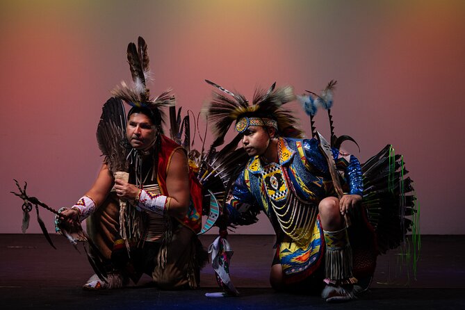 Native American Dinner Show - Dinner Show Offerings