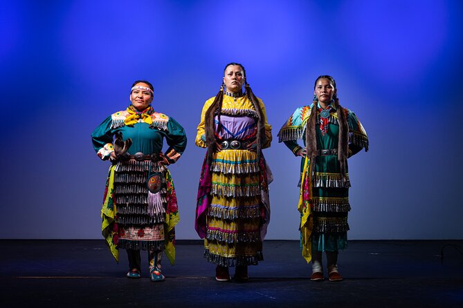Native American Show Ticket - Cultural Immersion
