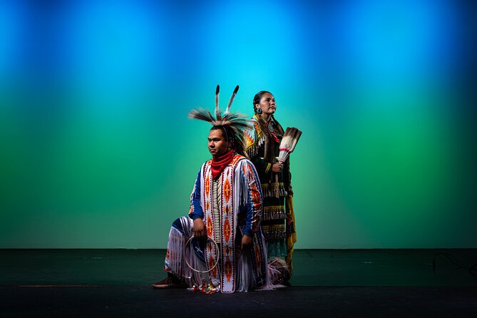 Native American Show Ticket - Planning Your Visit