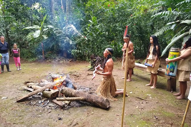 Native Cultural Tours - Key Points