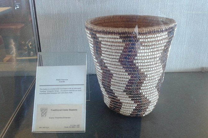 Native Culture - Suquamish and Chief Seattle - Tour Experience