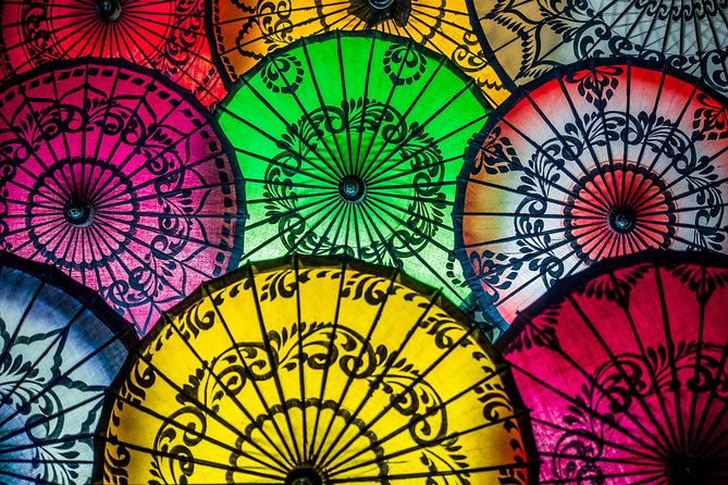 Native Handicrafts Heritage Shopping Tour - Inclusions