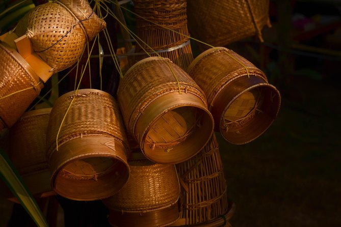 Native Handicrafts Heritage Shopping Tour - Participant Requirements