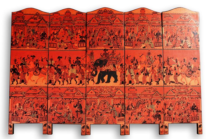 Native Handicrafts Heritage Shopping Tour - Additional Information