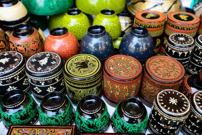 Native Handicrafts Heritage Shopping Tour - Flexible Booking Options