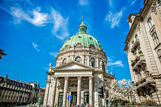 Native Walking Tour to Copenhagen - Included Services