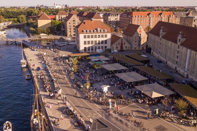 Native Walking Tour to Copenhagen - Admission Fees