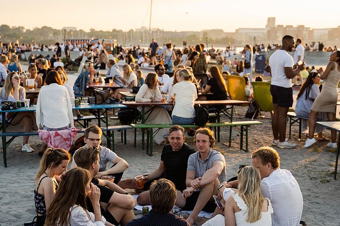Native Walking Tour to Copenhagen - Additional Information