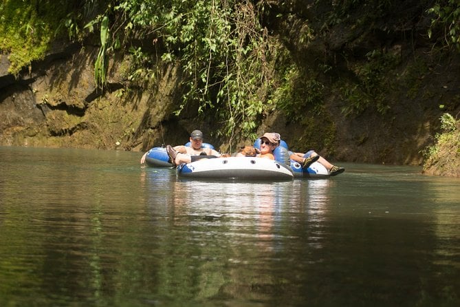 Natives Corcvoado Tubing Tube - Accessibility and Participants