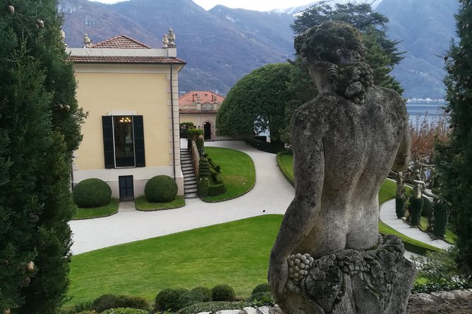 Nativity Hiking Tour: From Tremezzina to Villa Balbianello - Capturing the Stunning Views
