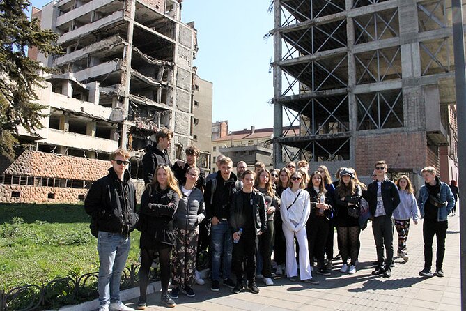 NATO Bombing of Belgrade Private Tour - Accessibility and Participation