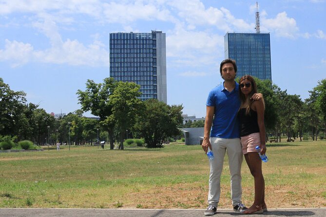 NATO Bombing of Belgrade Private Tour - Booking and Cancellation