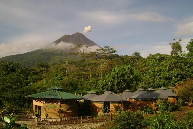 Natura Eco Park Admission - Key Points