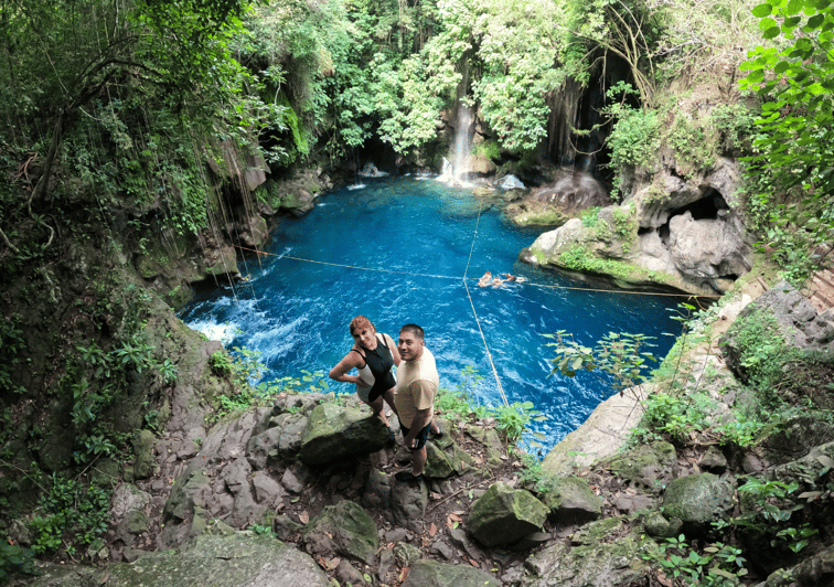 Natural Adventure: Puente De Dios and the 7 Waterfalls - Key Points