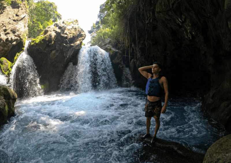 Natural Adventure: Puente De Dios and the 7 Waterfalls - Highlights