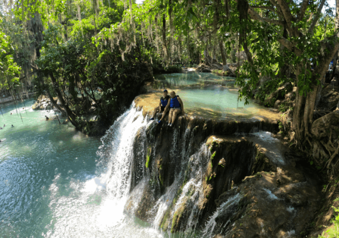 Natural Adventure: Puente De Dios and the 7 Waterfalls - Restrictions