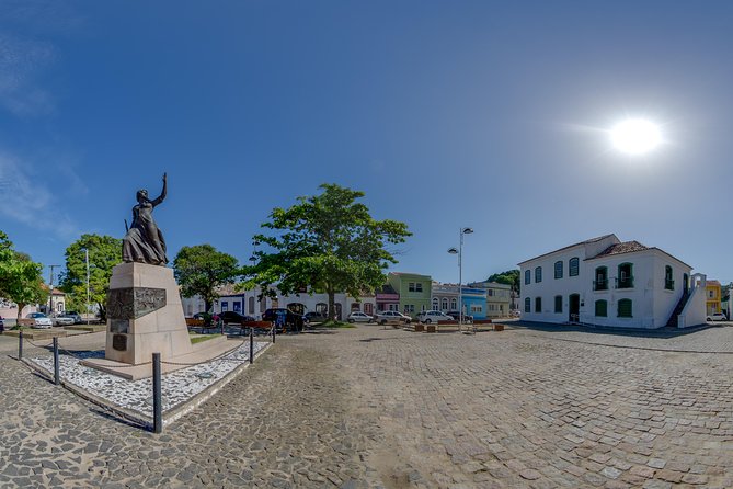 NATURAL AND CULTURAL LAGUNA - Santa Marta Lighthouse, Botos Fishermen and Anita Garibaldi - Key Points