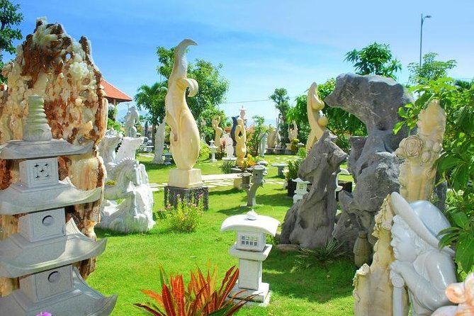 Natural Beauty of Marble Mountain and Glittering Hoi an Tour Including Dinner - Inclusions of the Package