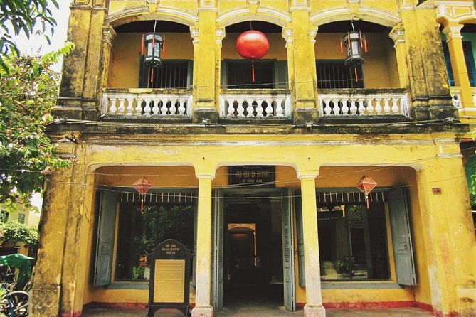 Natural Beauty of Marble Mountain and Glittering Hoi an Tour Including Dinner - Meeting and Pickup Details